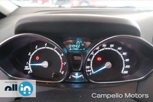 FORD B-Max B-Max 1.4 90cv GPL Business