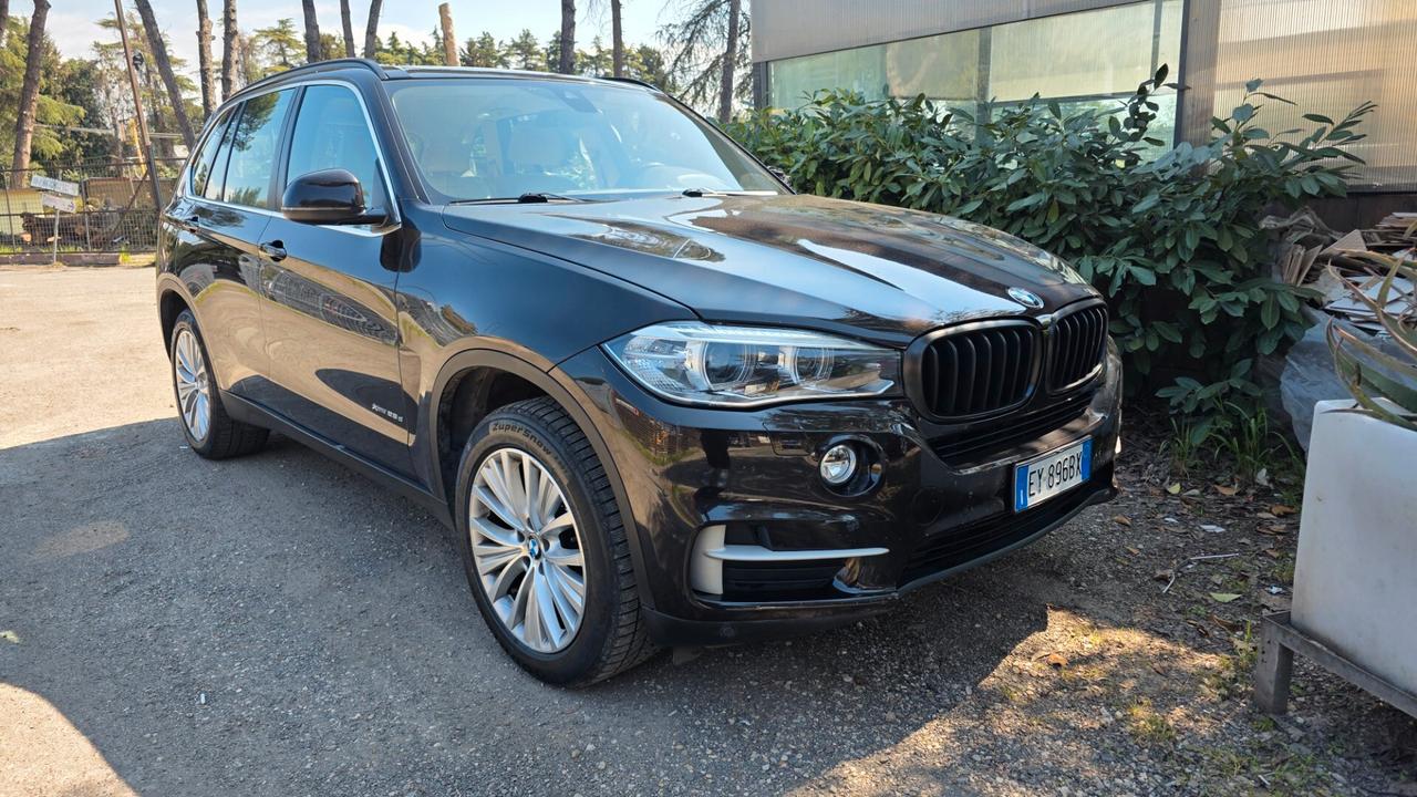 Bmw X5 xDrive25d Business