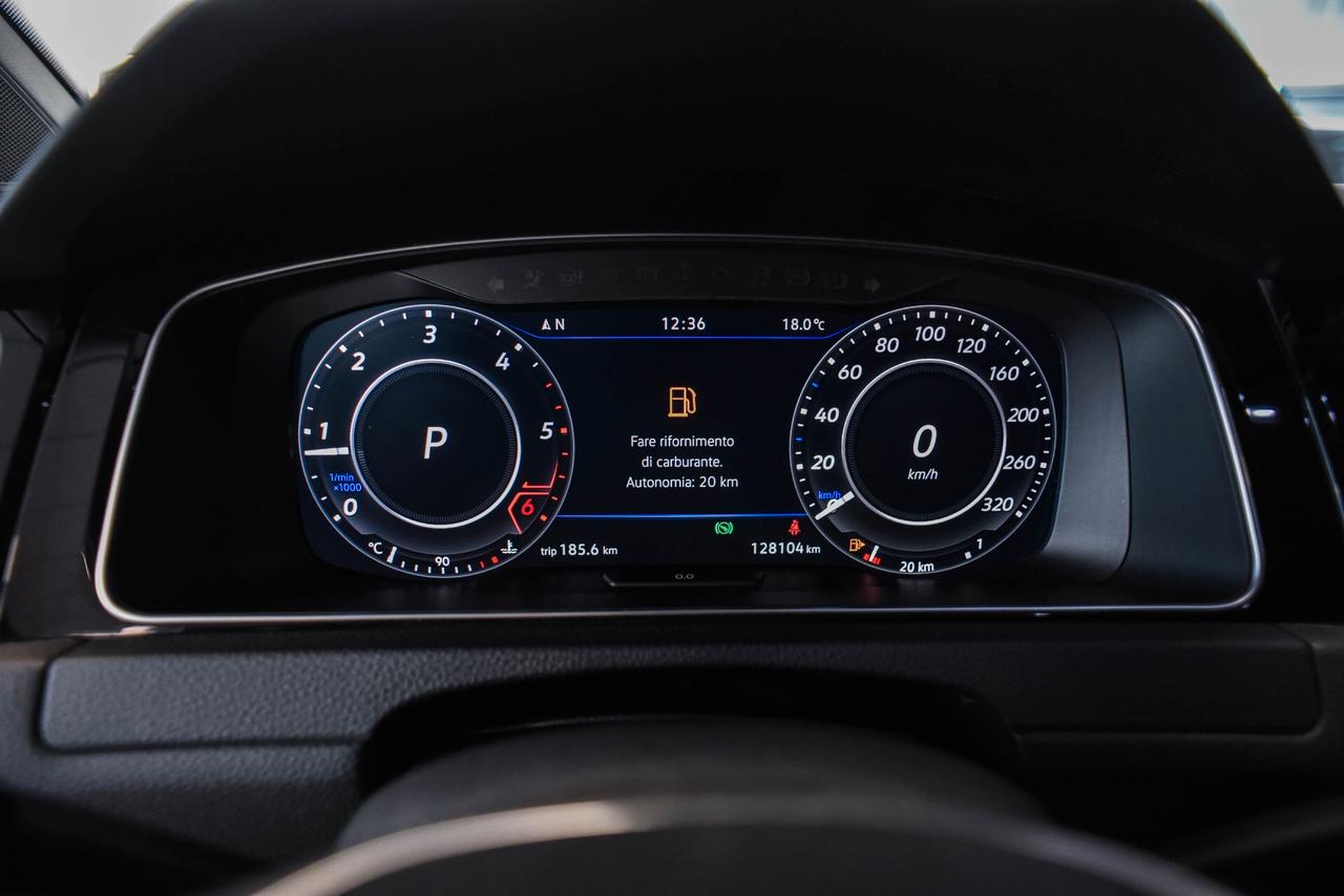 Volkswagen Golf 2.0 TDI DSG 5p. Highline BlueMotion Technology