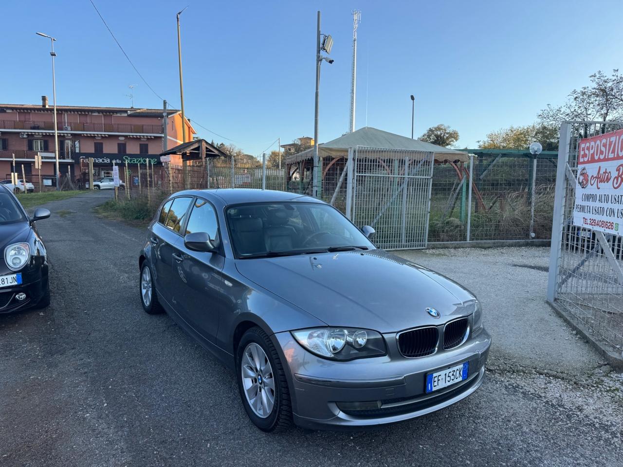 Bmw 116 116d 2.0 116CV cat 5 porte Futura DPF NEOPATENTATI