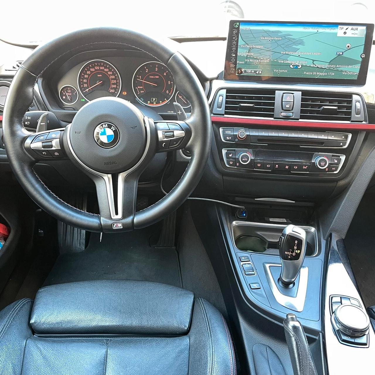 Bmw 420d Grandcoupè 184cv Msport