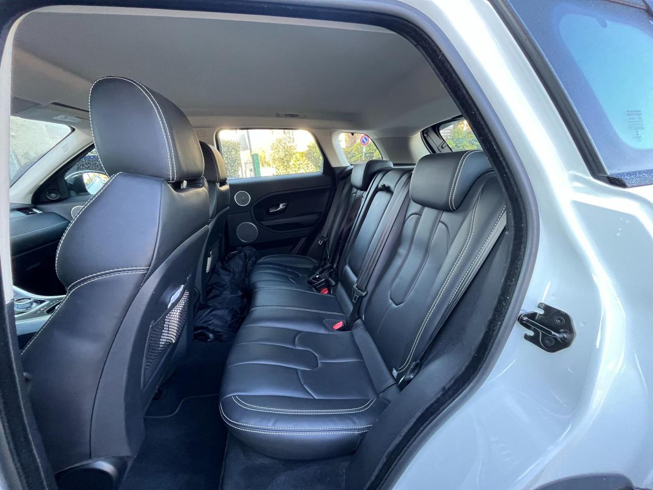 Land Rover Range Rover Evoque 2.2 Sd4 190 CV AWD Automatic