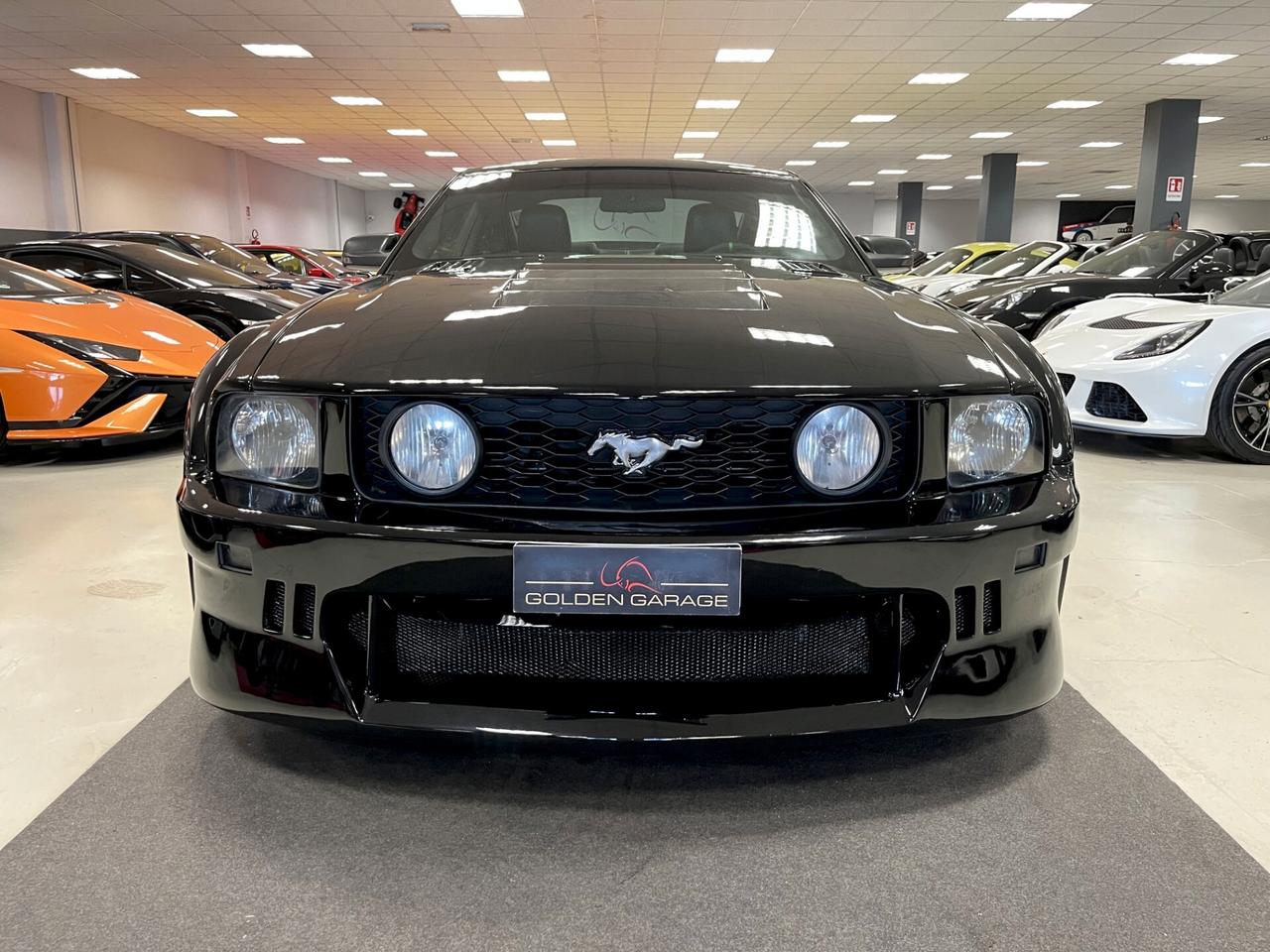 Ford Mustang GT 4.6 V8