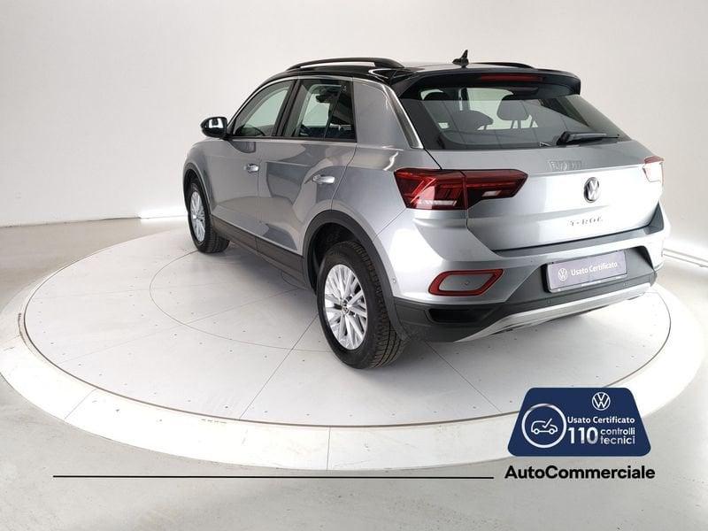 Volkswagen T-Roc 1.5 TSI ACT DSG Life