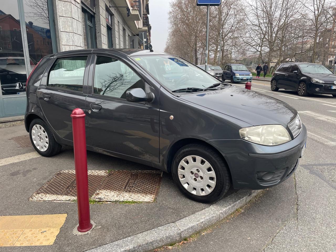 Fiat Punto Classic 1.2 5 porte/1PROP/GARANZIA 12 MESI