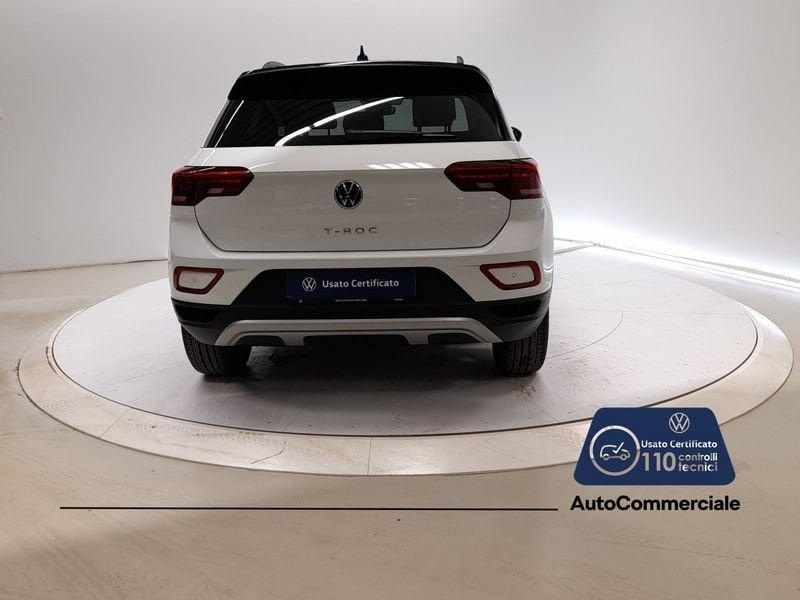 Volkswagen T-Roc T-Roc 1.5 TSI ACT DSG Sport