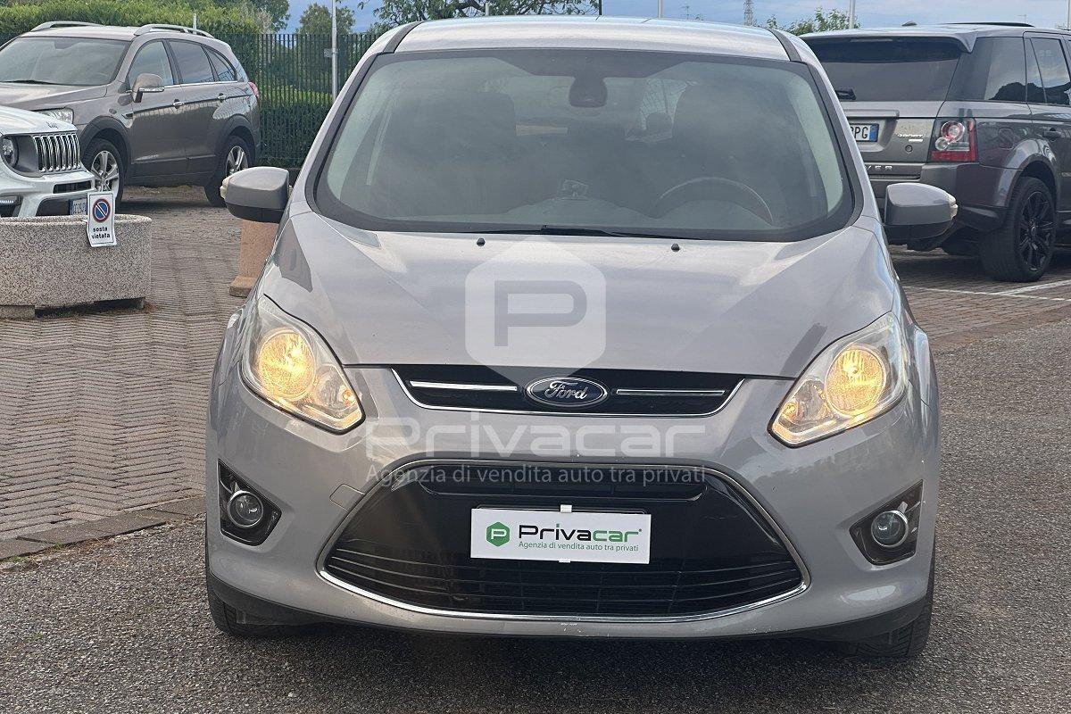FORD C-Max 1.6 TDCi 115CV Titanium