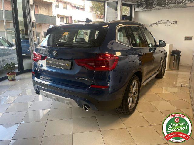 BMW X3 xDrive20d Aut. 190cv xLine *PACK LUCI