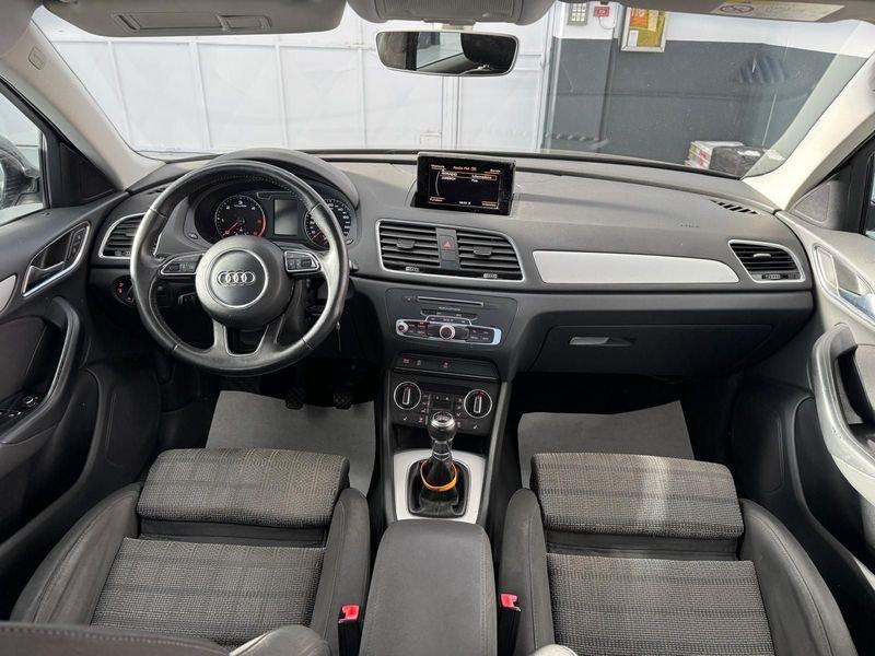 Audi Q3 Q3 2.0 TDI 150 CV Business