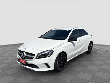 MERCEDES-BENZ A 180 A 180 d Automatic Sport