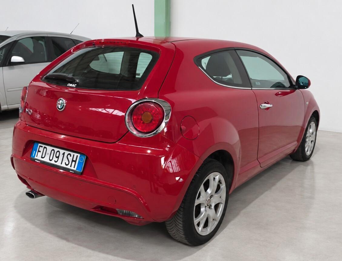 Alfa Romeo MiTo 1.4 78 CV 8V S&S Distinctive GPL