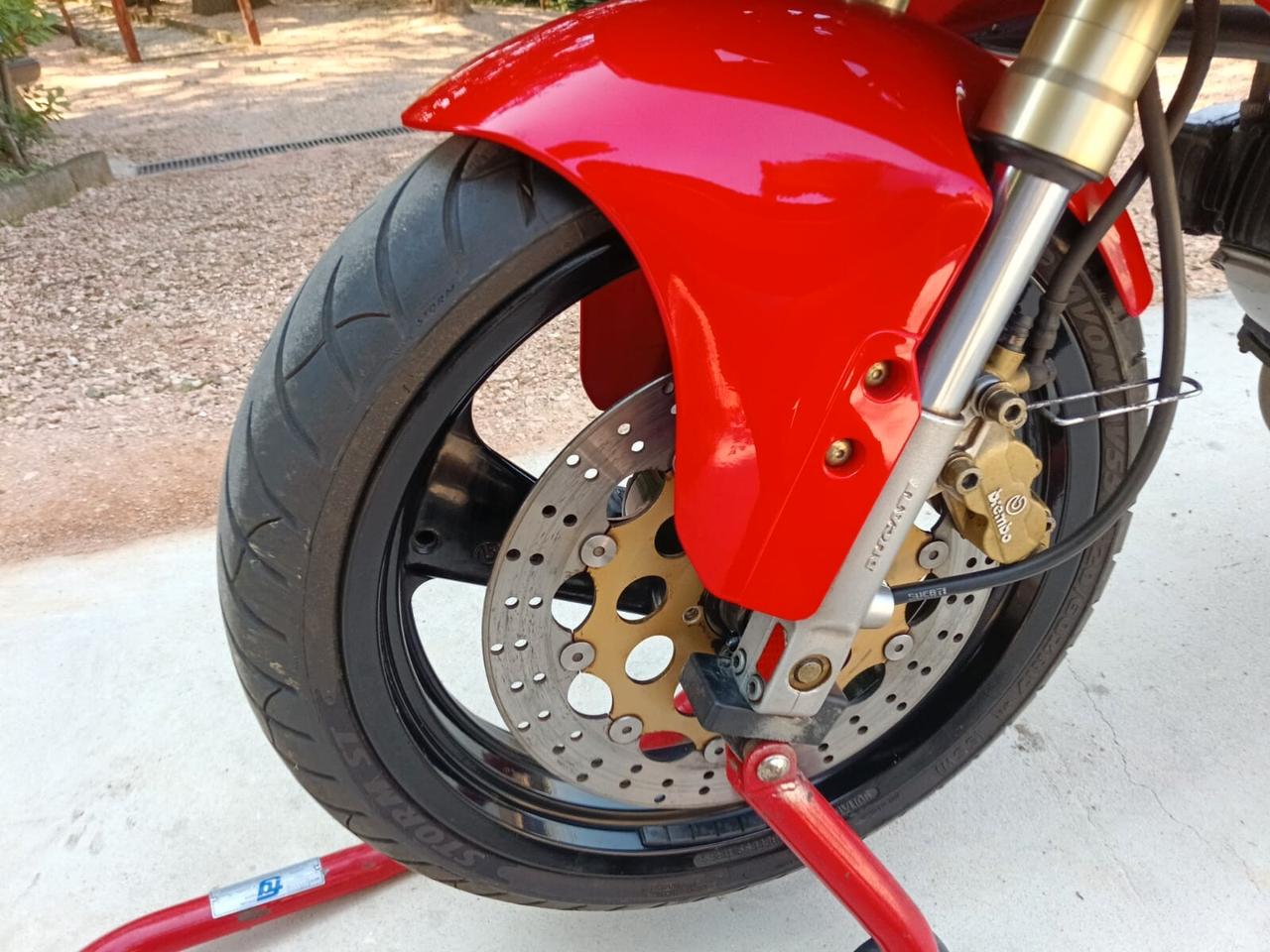 Ducati 400 SS Super Sport