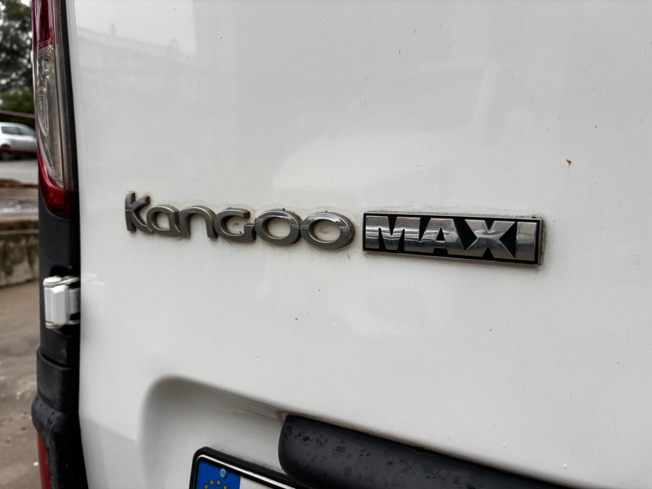 Renault Kangoo 1.5 dCi 90CV S&S 3 posti Express Maxi
