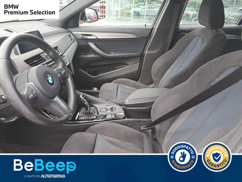 BMW X2 SDRIVE18D MSPORT X AUTO