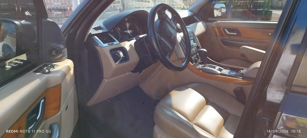 Land Rover Range Sport 2.7 TDV6 HSE