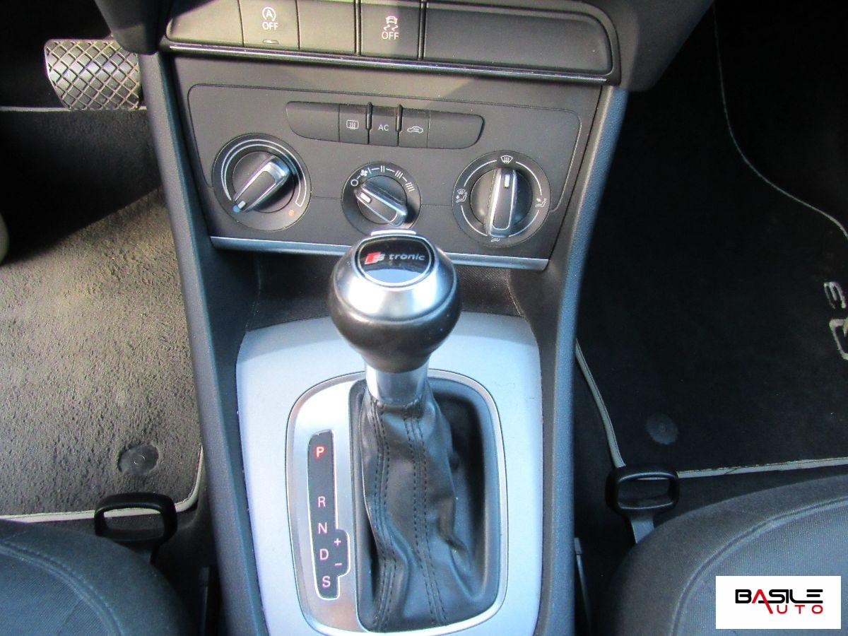 AUDI - Q3 - 2.0 TDI 177 CV quattro S tronic Business