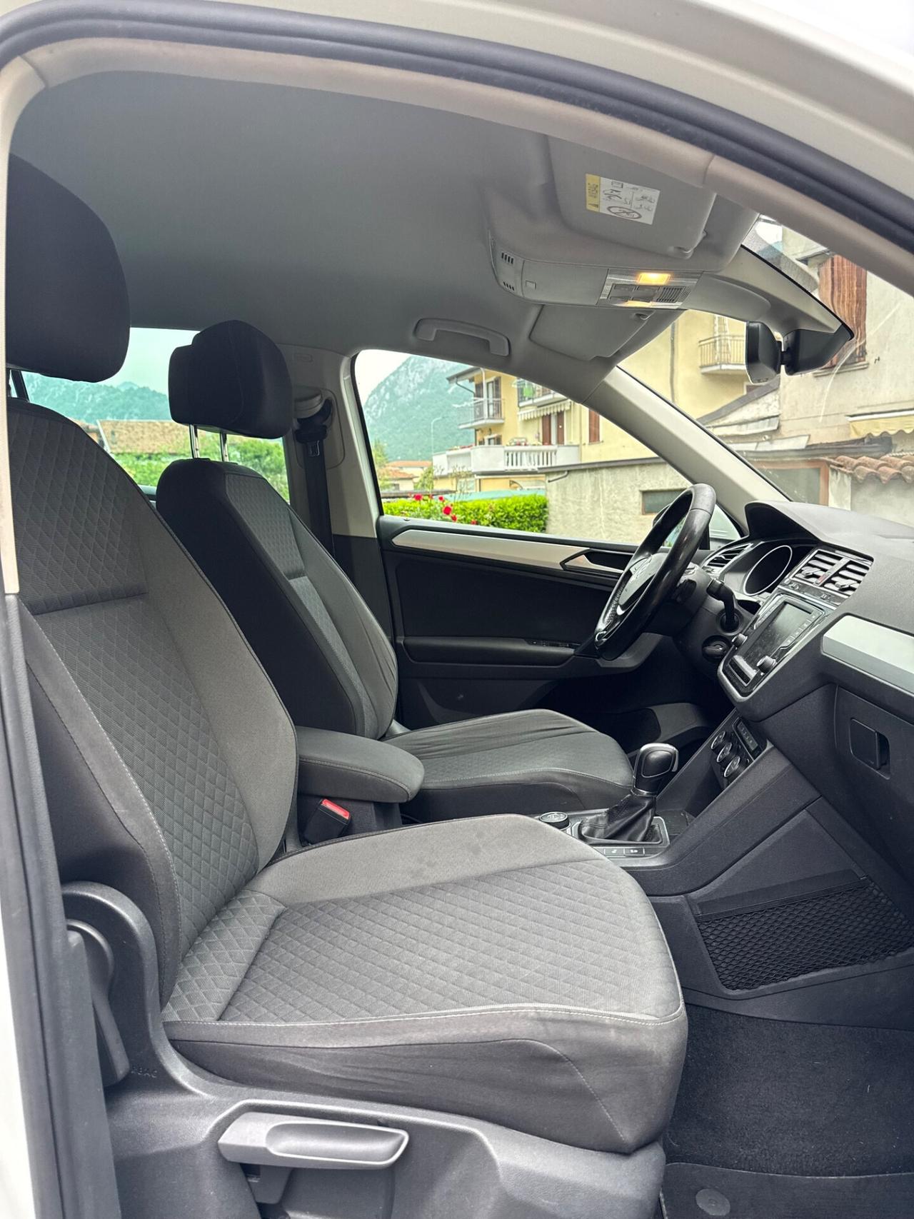 Volkswagen Tiguan 2.0 TDI SCR 4MOTION Style BlueMotion Technology