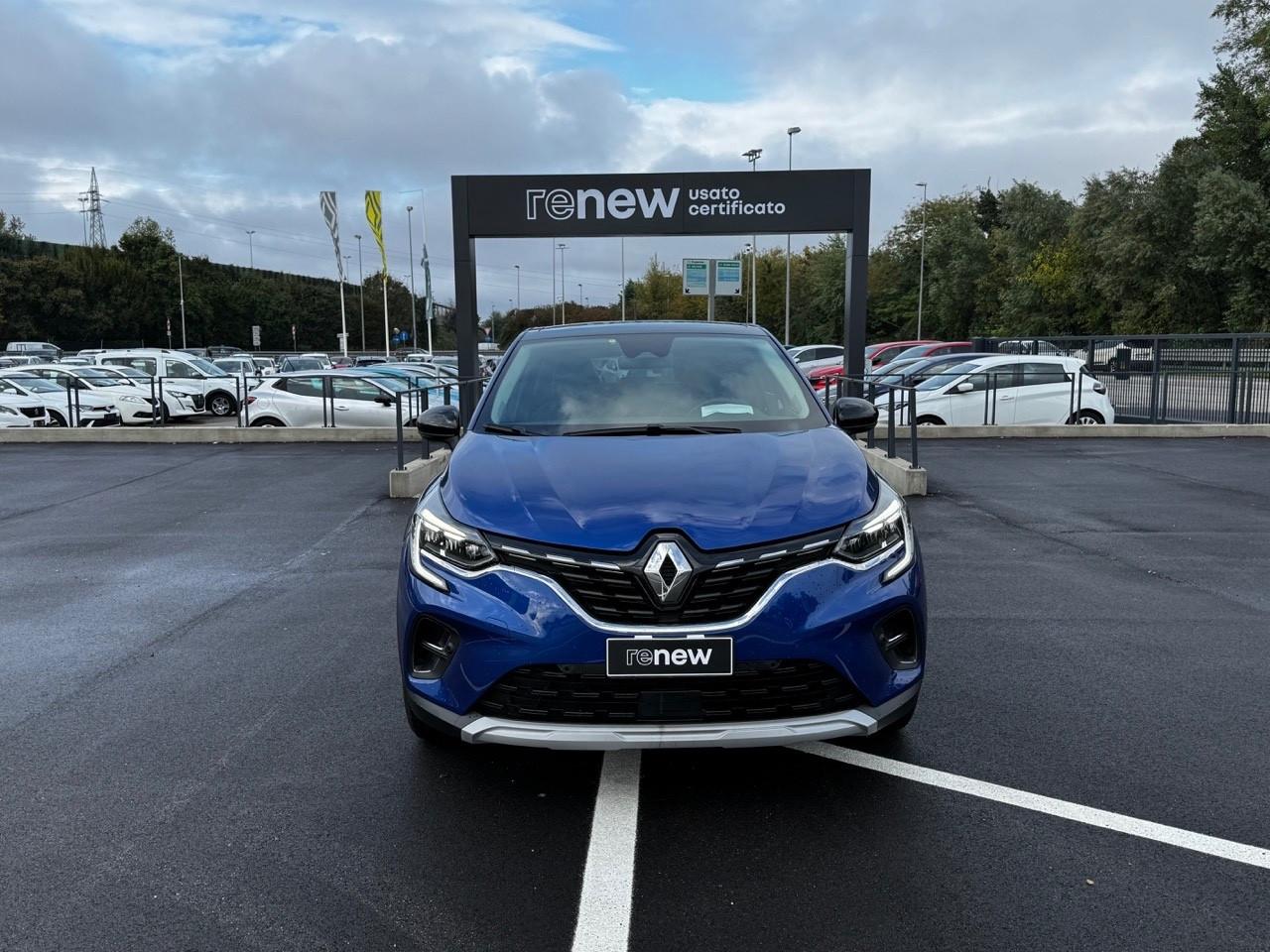 Renault Captur Hybrid E-Tech 145 CV Intens