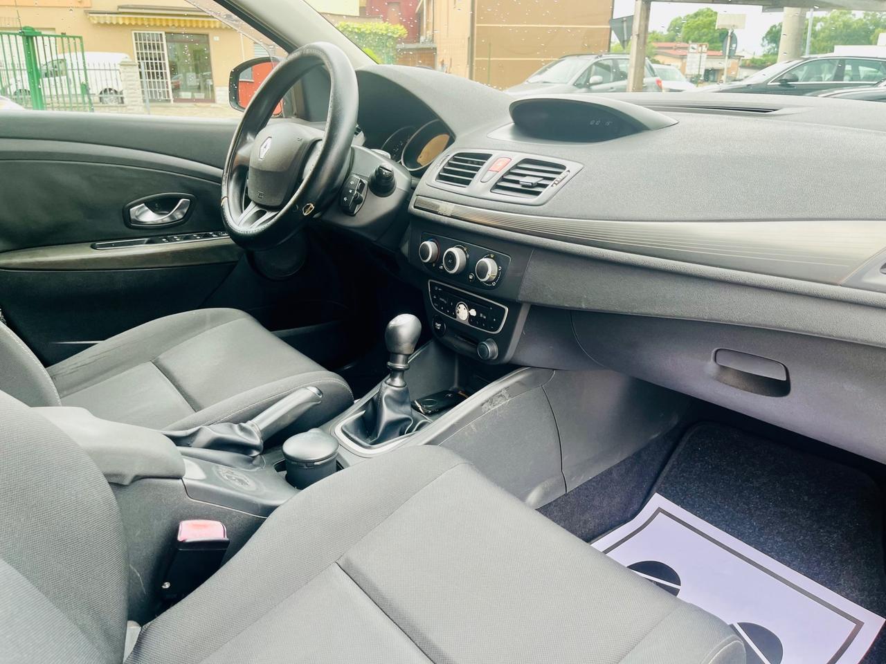 Renault Megane Mégane 1.6
