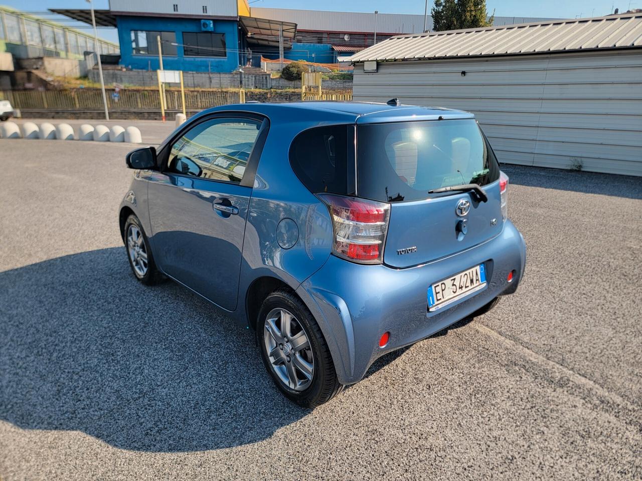 Toyota iQ 1.0 Sol pelle navigatore AUTOMATICA