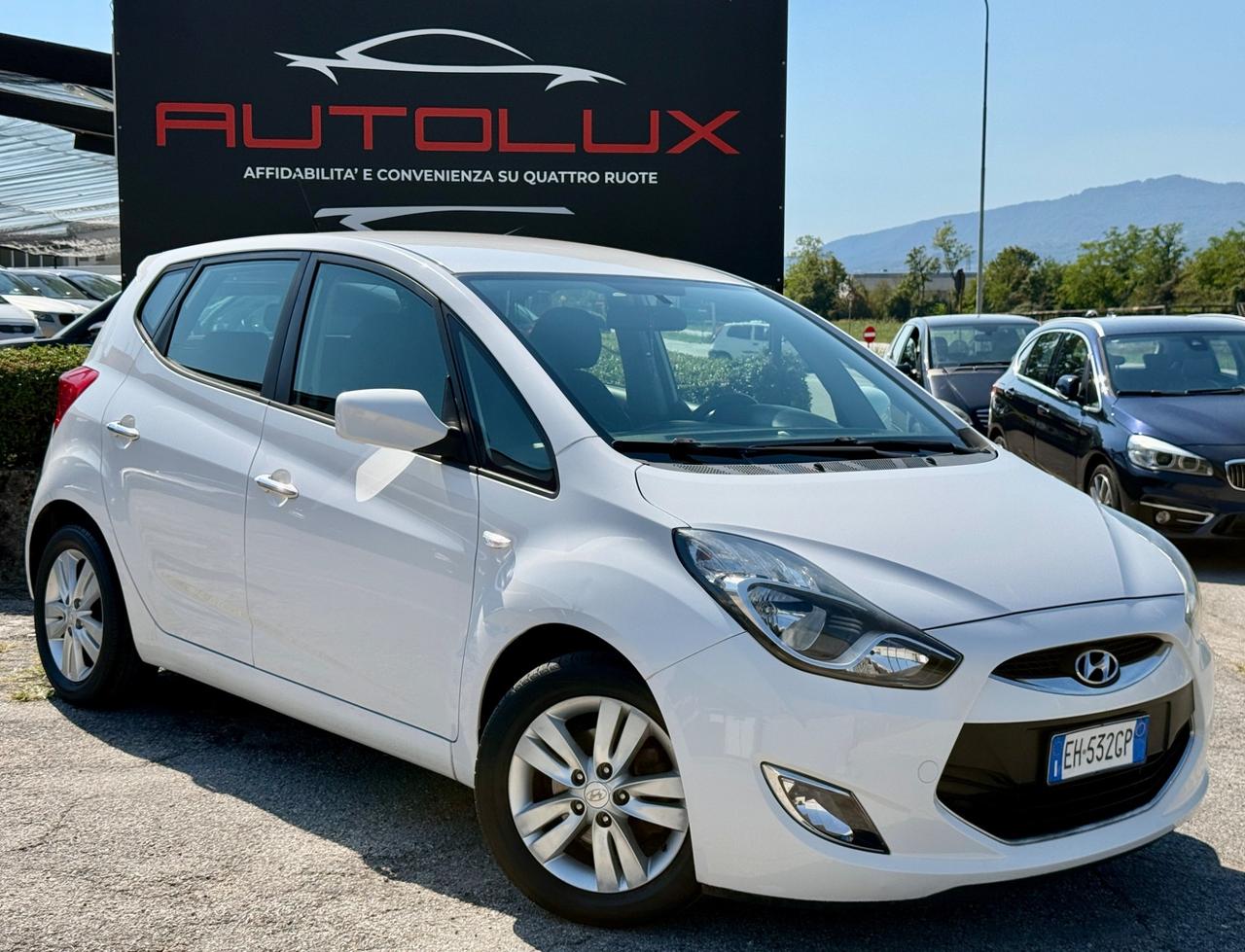 Hyundai iX20 1.4 CRDI 90 CV Style NEOPATENTATI