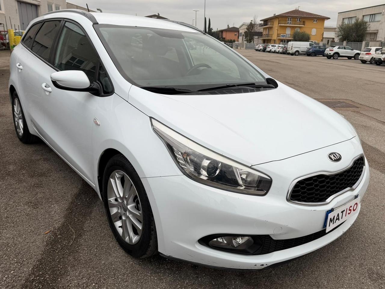 KIA CEED 1.6 CRDi 110 CV SW Cool
