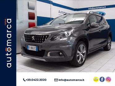PEUGEOT 2008 1.5 bluehdi Allure s&s 100cv 5marce del 2017