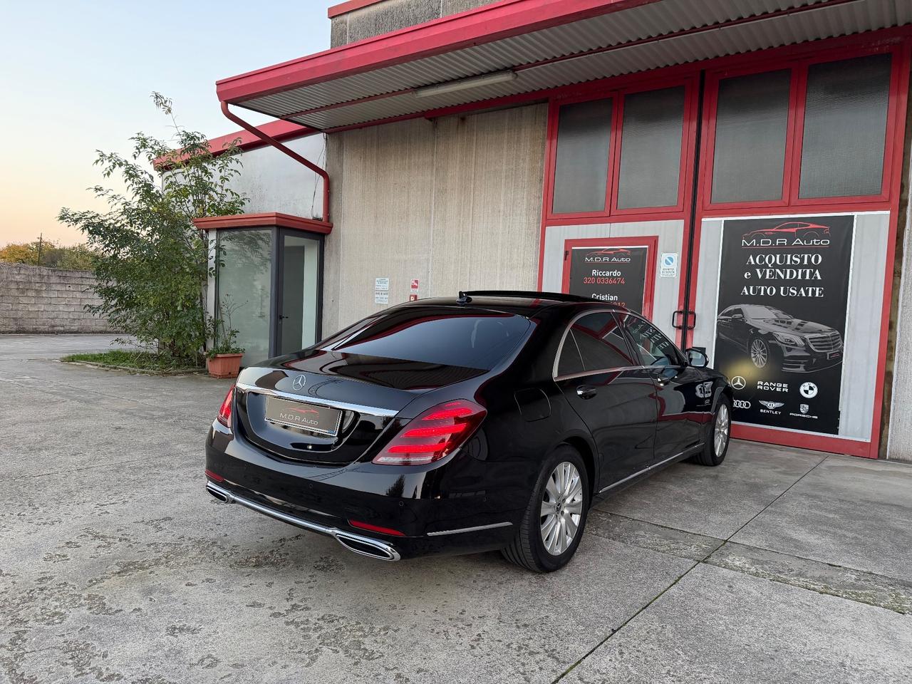 Mercedes-benz S 500 350 d Premium Lunga