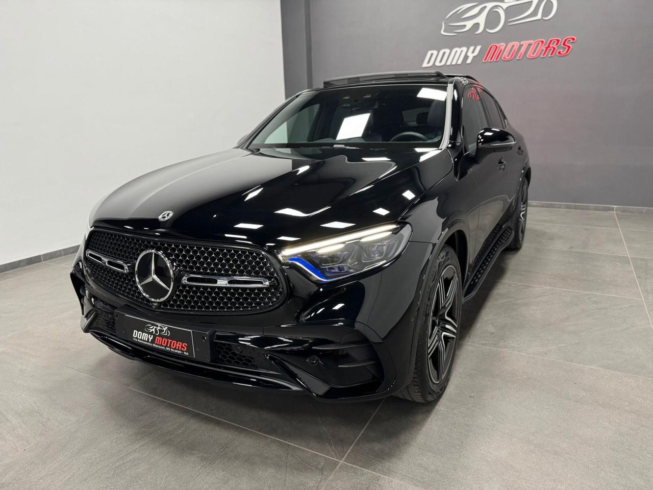 Mercedes-benz GLC 220 d 4Matic Mild hybrid Coupé AMG Line Premium