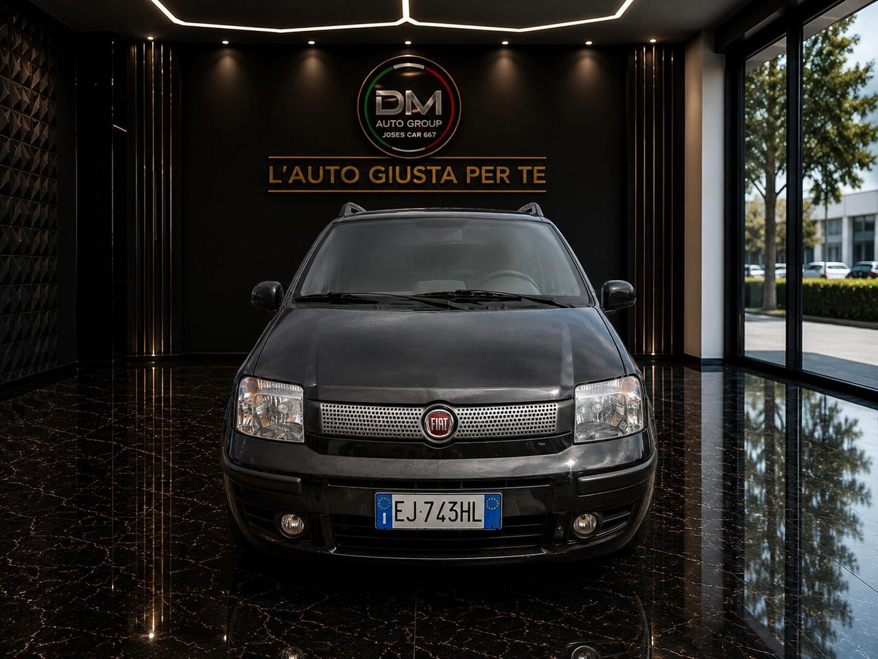Fiat Panda 1.4 Dynamic Natural Power