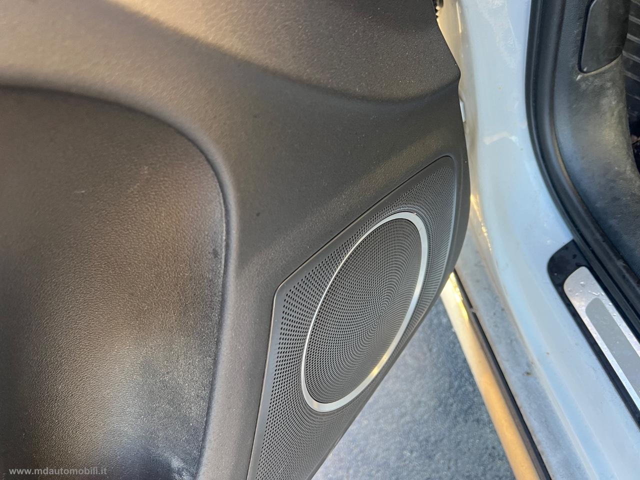 AUDI A4 allroad 2.0 TDI 190 CV S.tr. TETTO PANORAMICO