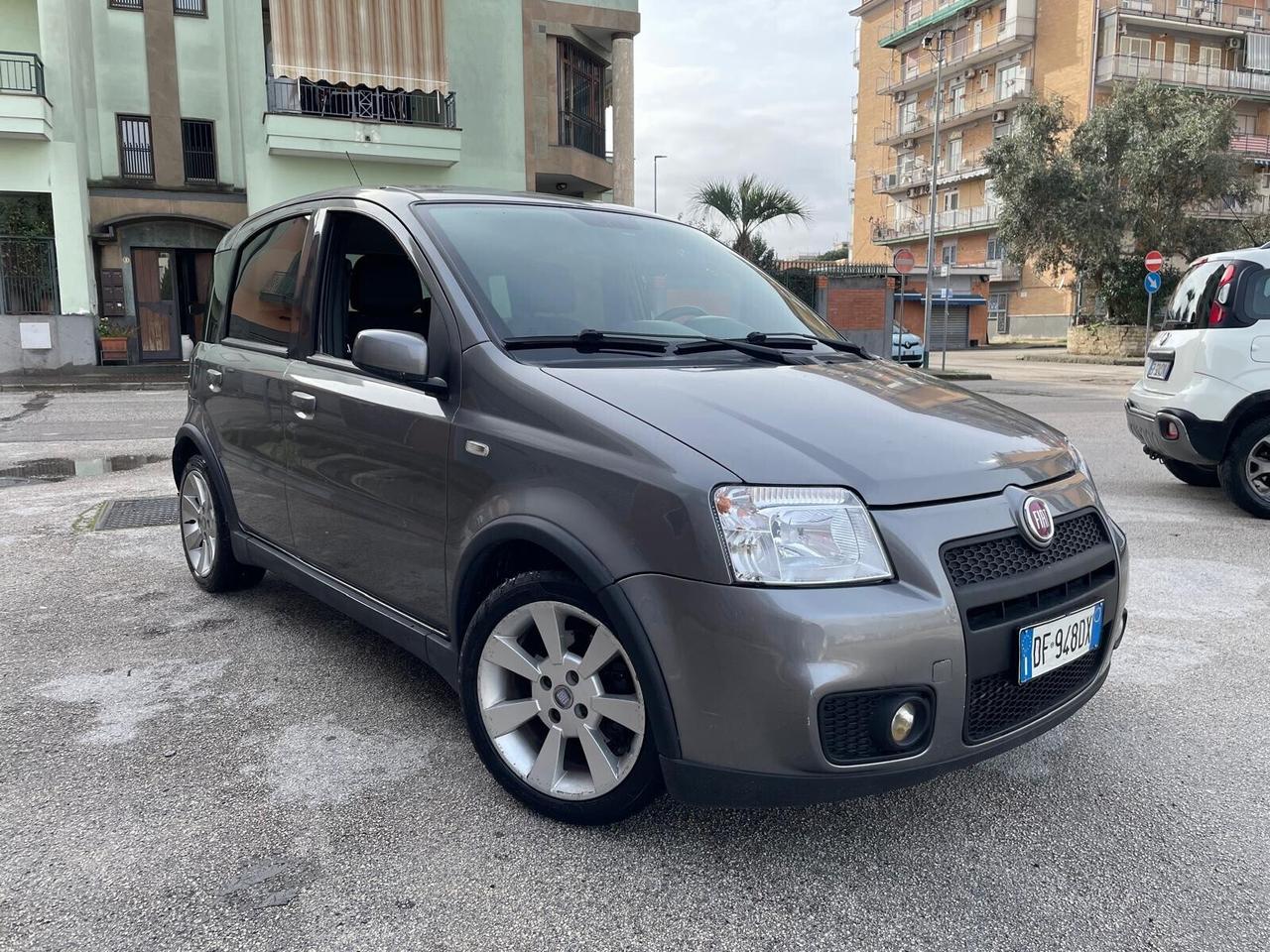 Fiat Panda 1.4 16V 100 HP