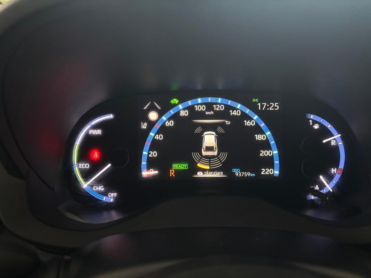 Toyota Yaris Cross 1.5 Hybrid E-CVT Business