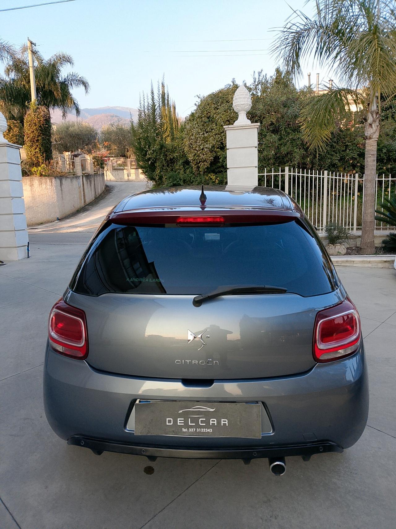 Ds DS3 3 1.6 HDi 90 So Chic