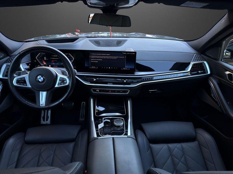 BMW X6 xDrive30d MSport Pro autom.