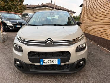Citroen C3 PureTech 83 S&S Live