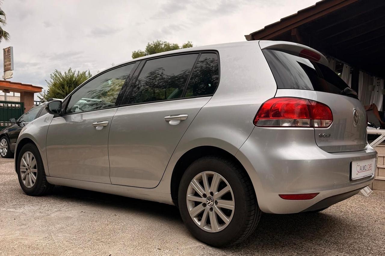 Volkswagen Golf Plus 1.4 TSI Comfortline