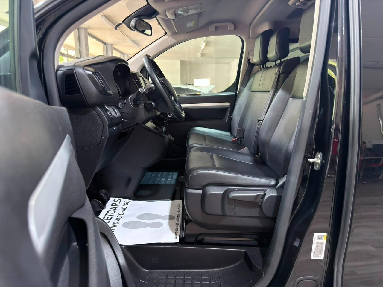 CITROEN JUMPY SPACETOURER