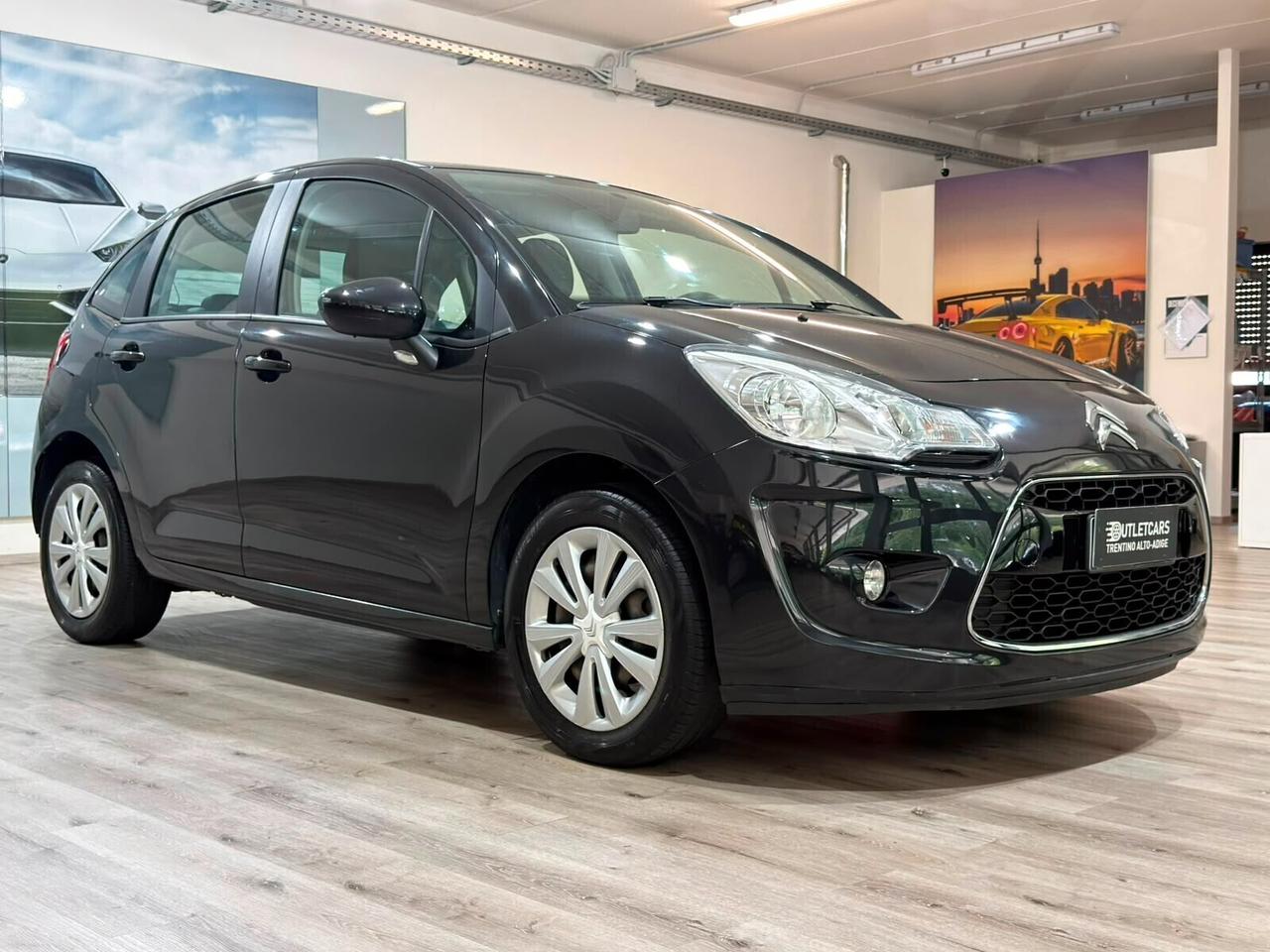 CITROEN C3 1.4 BENZINA 73cv NEOPATENTATI 99.000km