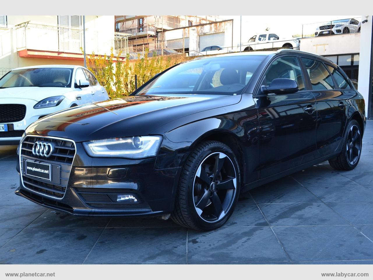 AUDI A4 Avant 2.0 TDI 150 CV mult. Advanced