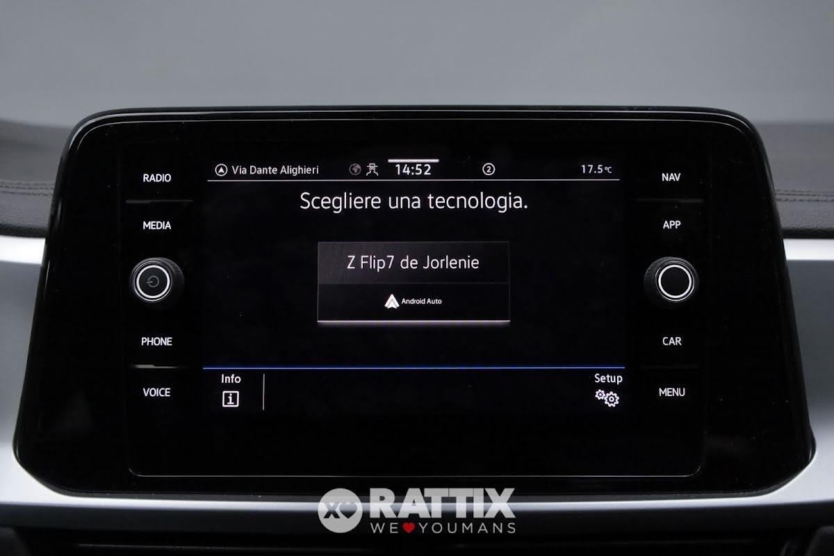 Volkswagen T-Roc 2.0 tdi 150CV Life dsg