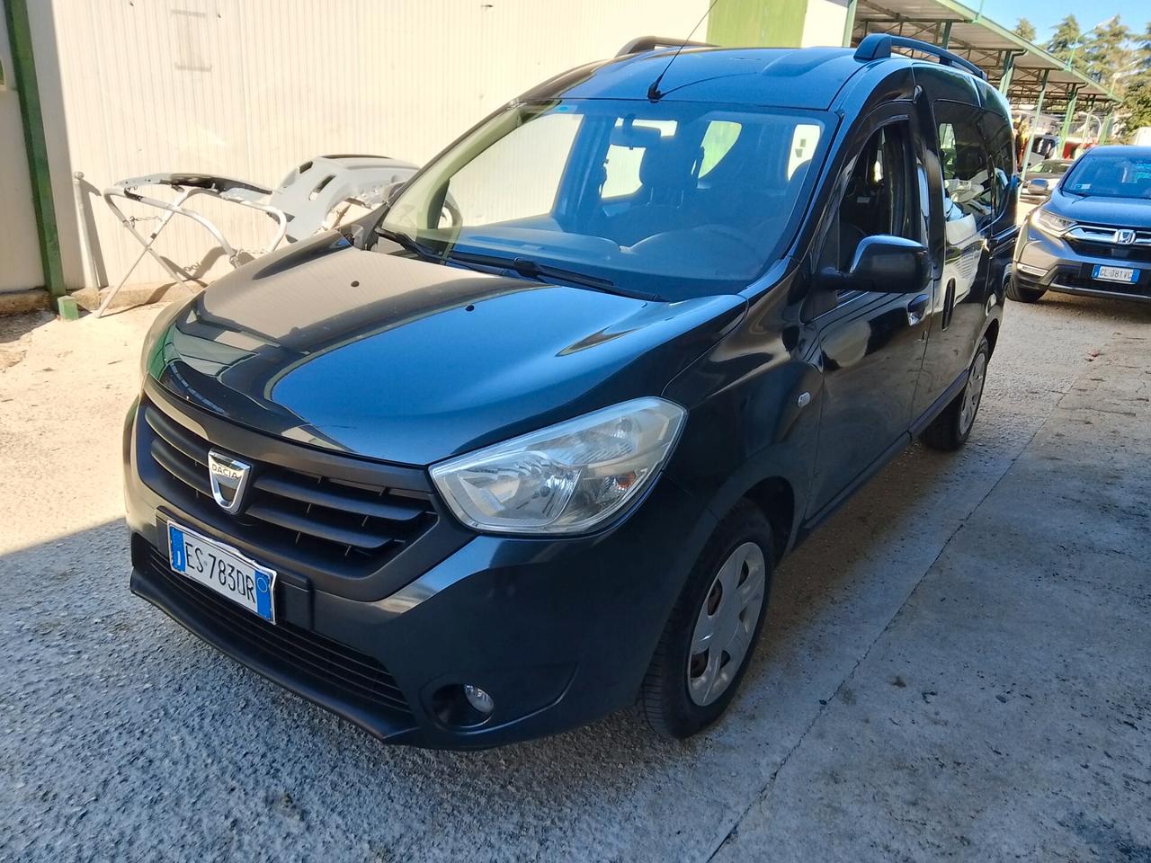 Dacia Dokker 1.5 dCi 8V 90CV Lauréate