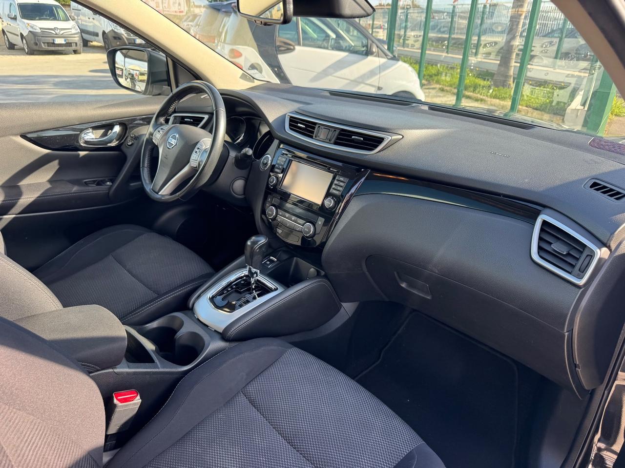 Nissan Qashqai 1.6 dCi 2WD Tekna