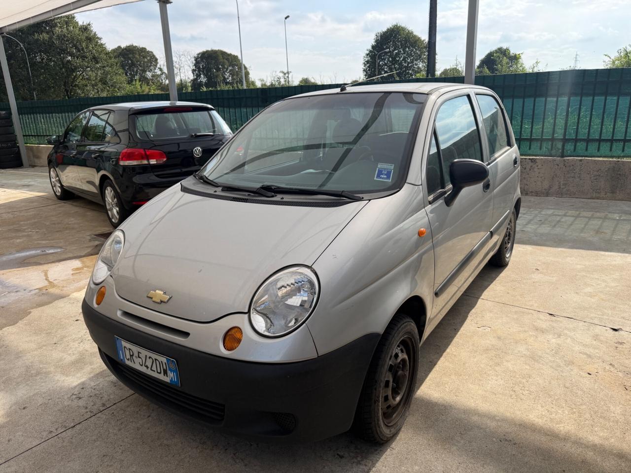 DAEWOO CHEVROLET MATIZ 800i 50.000KM UNI PROP