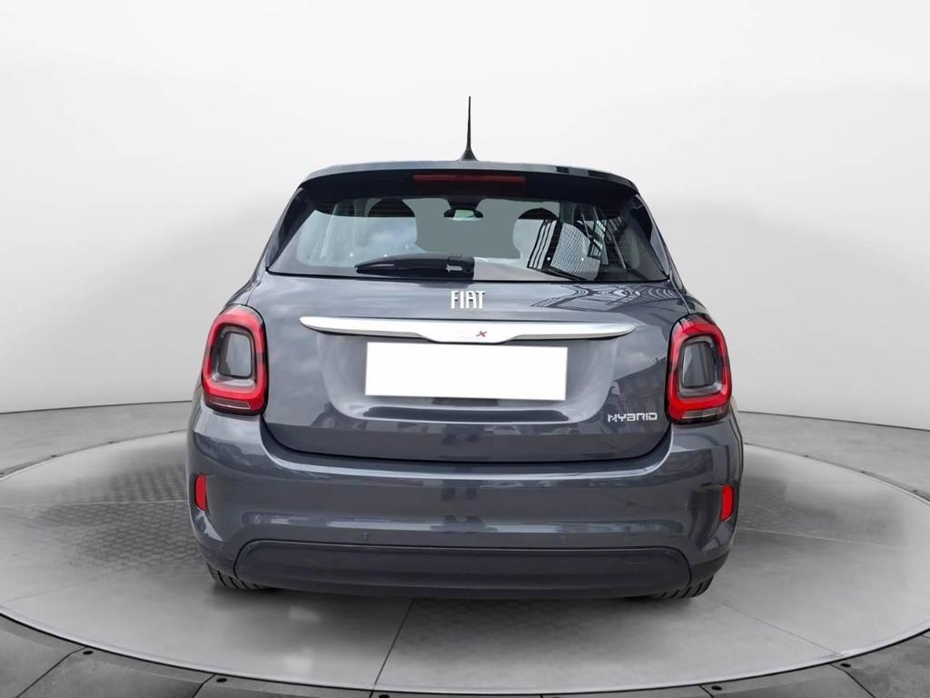 Fiat 500X 1.5 T4 Hybrid (Red) DCT