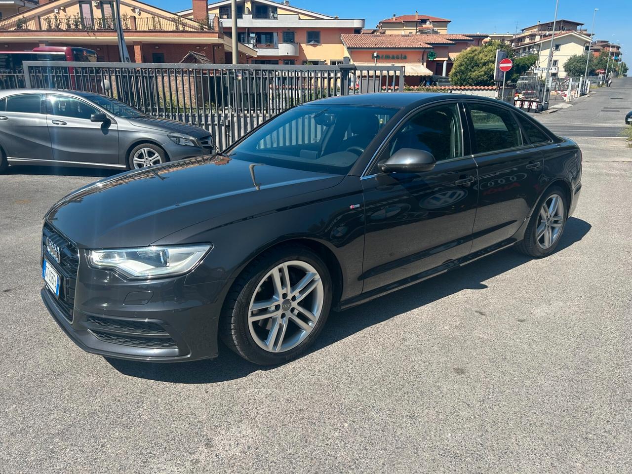 Audi A6 Avant 2.0 TFSI multitronic Business plus