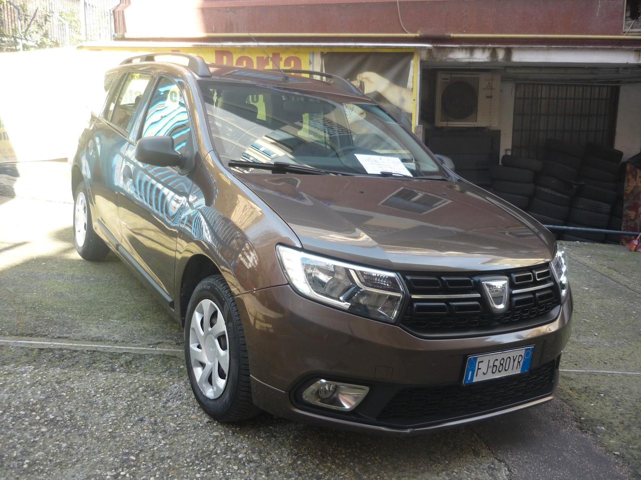 Dacia Logan MCV 0.9 TCe 12V 90CV TurboGPL Start&Stop Ambiance