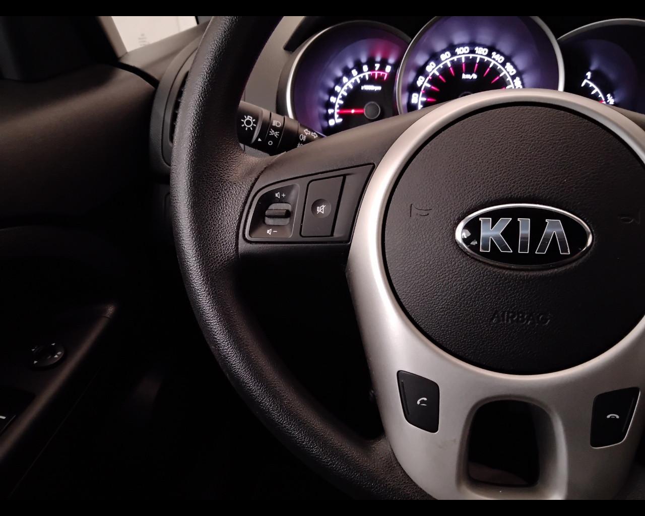 KIA Venga - Venga 1.4 cvvt Cool E6