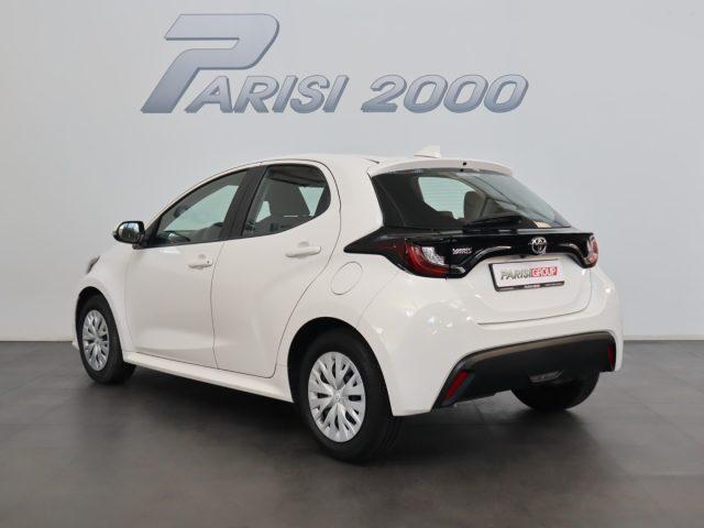 TOYOTA Yaris 1.0 Active 72CV RS *PROMO PARISI GROUP*