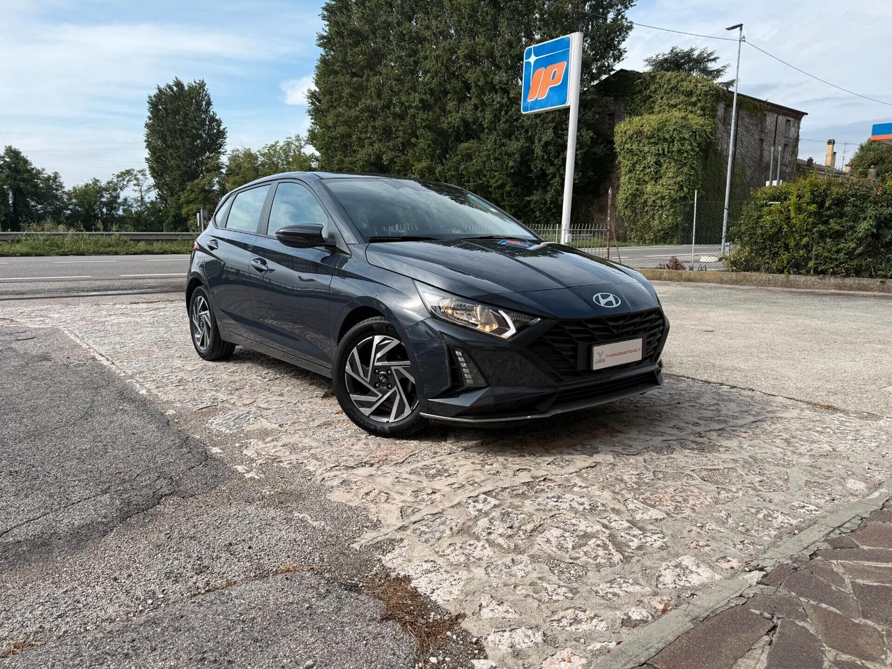 Hyundai i20 1.2 MPI Prime